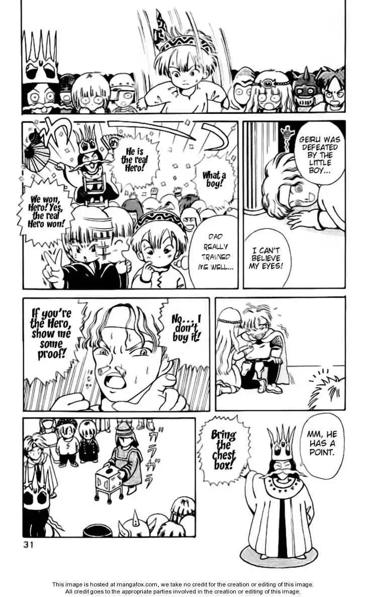 Mahoujin Guru Guru Chapter 2 11